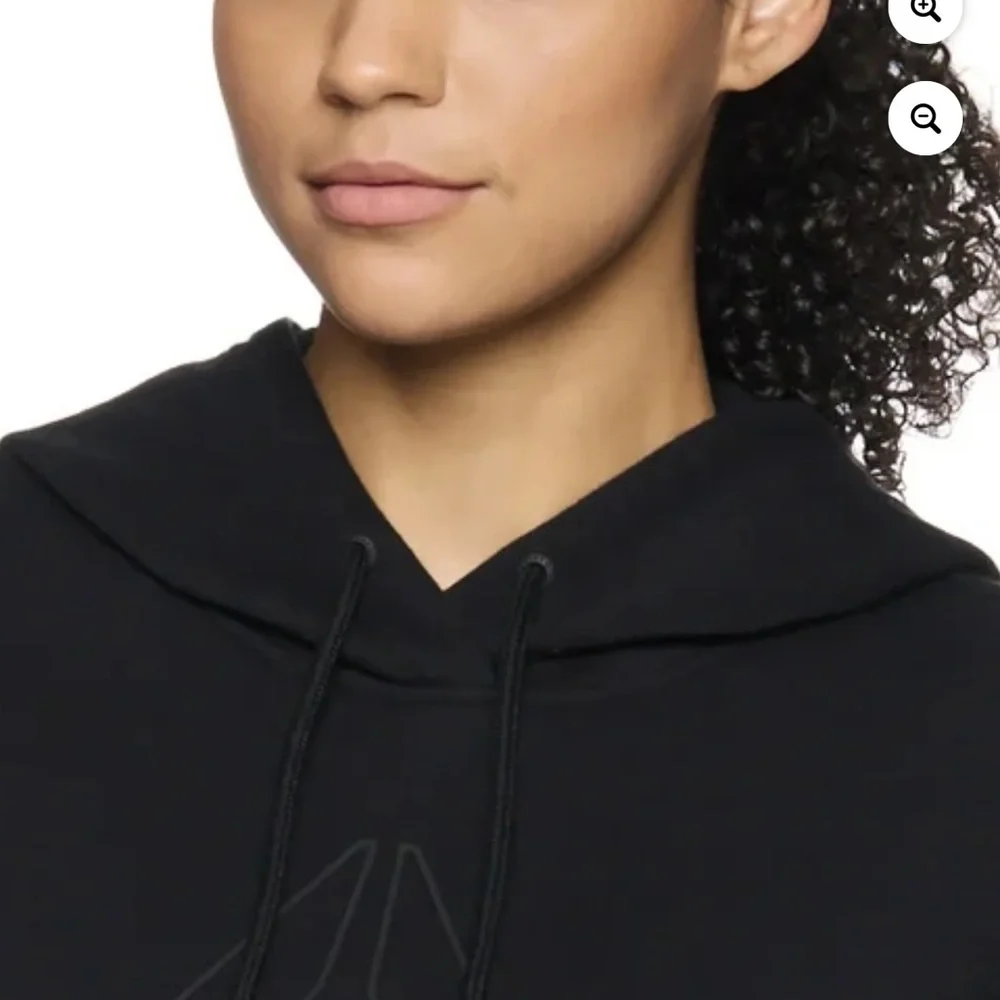 REEBOK Black Hoodie NWT - Picture 6 of 10